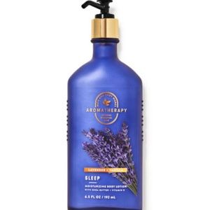 B&BW aromatherapy sleep lotion